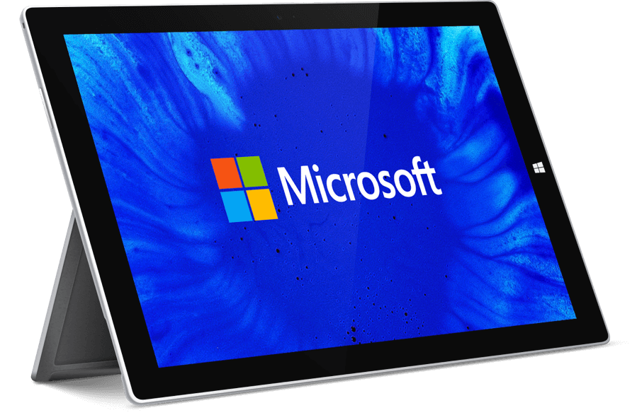 Surface tablet